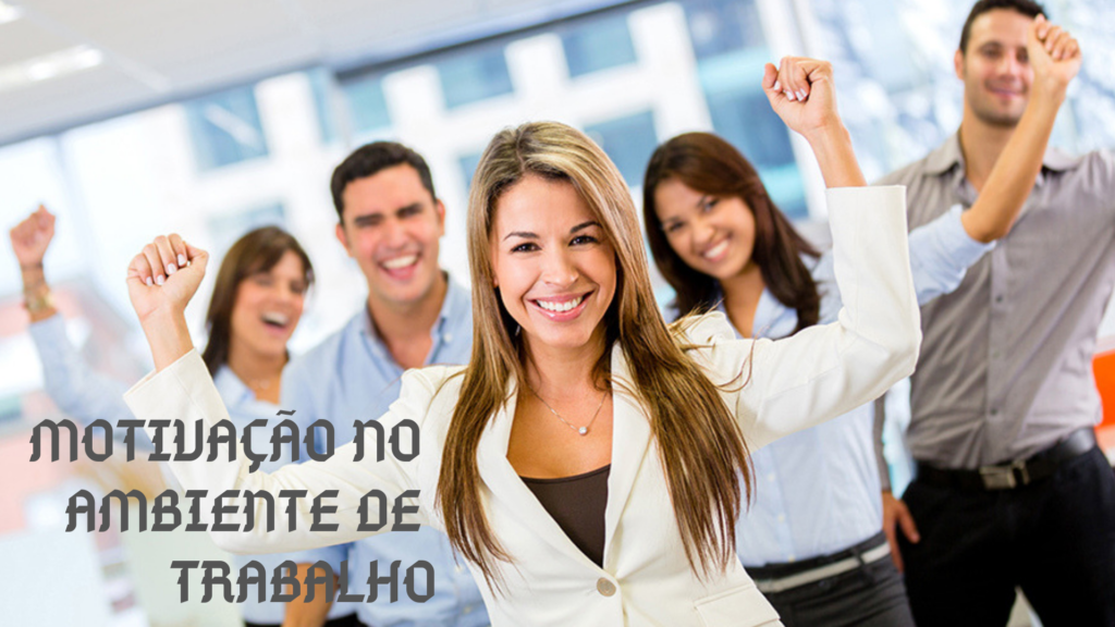 Exemplo De Conclusão Sobre Importancia Motivação No Ambiente De Trabalho