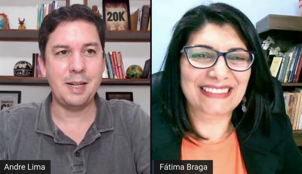 Fátima Braga Terapeuta