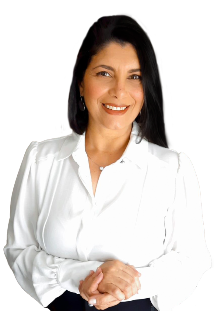 Terapeuta Fátima Braga