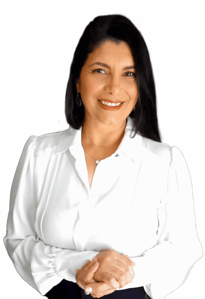 Terapeuta Fátima Braga
