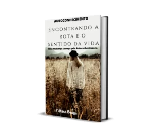 E-book Autoconhecimento Fátima Braga